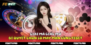 Giải mã giấc mơ