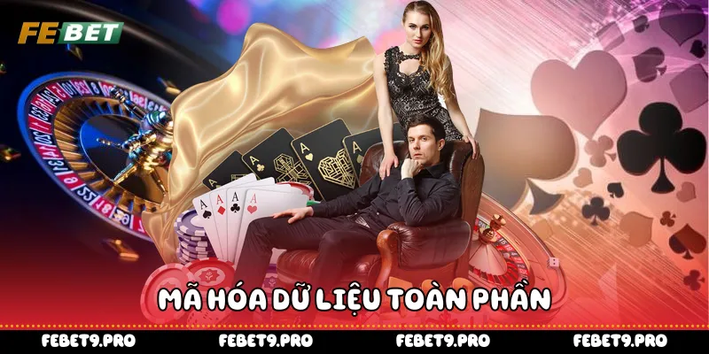Mã hóa dữ liệu toàn phần