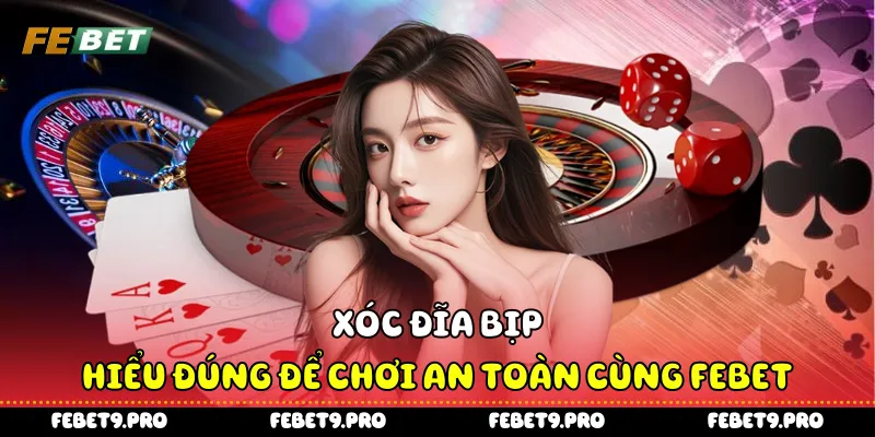 xóc đĩa bịp